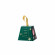 DOUGLAS COLLECTION Seasonal Winter Wonder Bath Fizzer Green