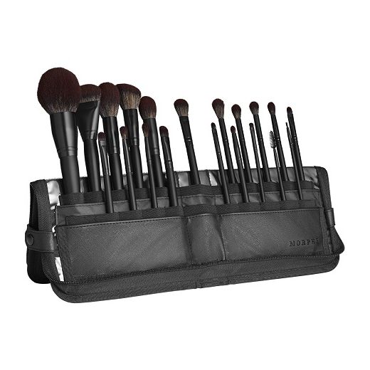 Morphe Mua Life 20-Piece Brush Set