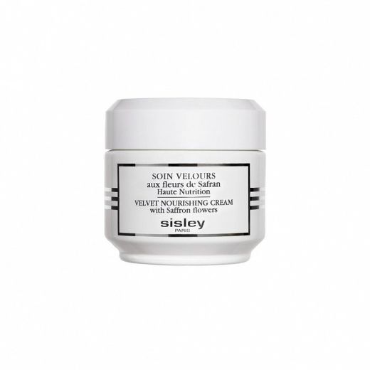 Sisley Velvet Nourishing Cream With Saffron Flowers