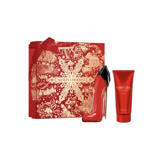 CAROLINA HERRERA Very Good Girl Edp 80 ml Set