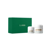 LA MER The Moisturizing Soft Cream Duet 