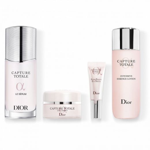 Dior Capture Totale Serum Complete Routine Gift Set