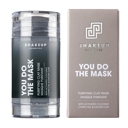 SHAKEUP COSMETICS You Do The Mask - Purifying Clay Mask