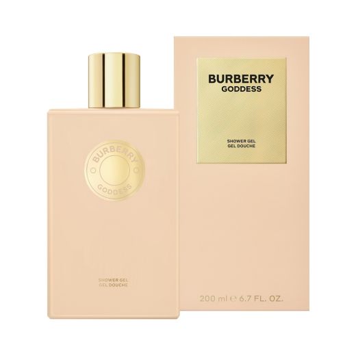 Burberry Goddess Shower Gel