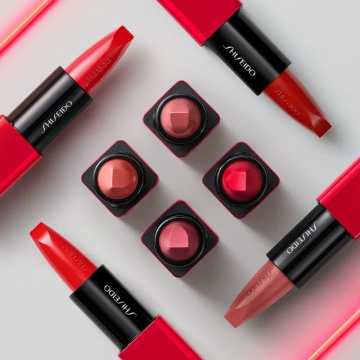 Shiseido Technosatin Gel Lipstick