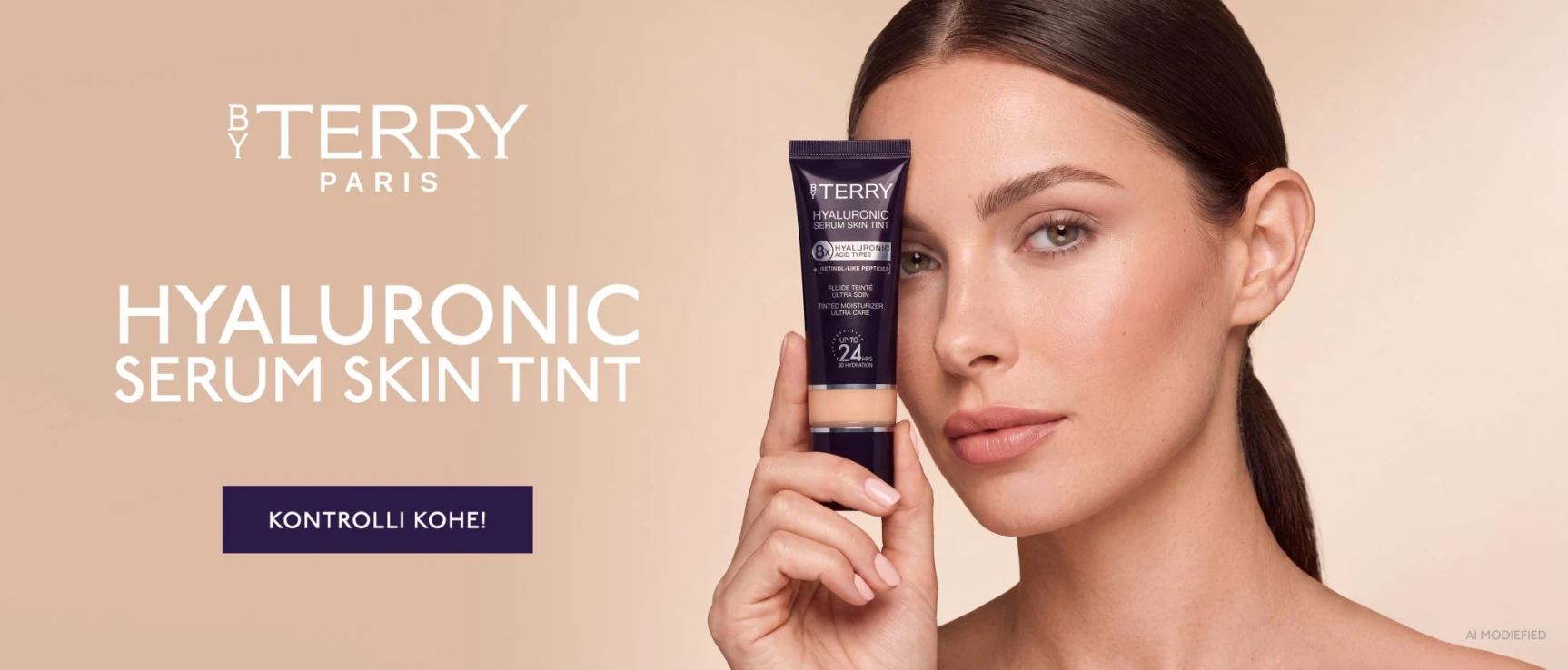 BY TERRY Hyaluronic Serum Skin Tint