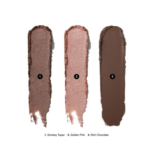 BOBBI BROWN Swipe & Go Eye Trio