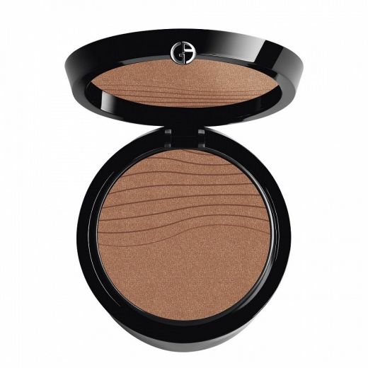 GIORGIO ARMANI BEAUTY Luminous Silk Glow Fusion Face Powder