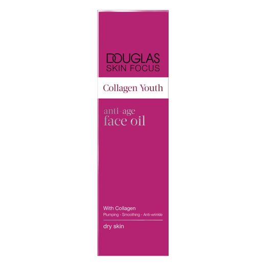 DOUGLAS COLLECTION  SKIN FOCUS Collagen Youth Anti-Age Face Oil