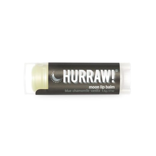 Hurraw! Moon Lip Balm  (Nakts lūpu balzāms)