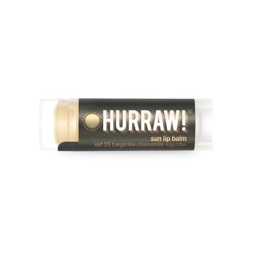 HURRAW! Sun Lip Balm SPF15 