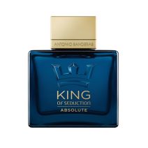 ANTONIO BANDERAS King Of Seduction Absolute