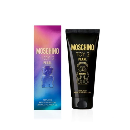 MOSCHINO Toy 2 Pearl Shower Gel