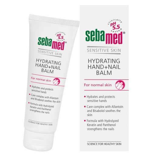 Sebamed Sensitive Skin Hydrating Hand + Nail Balm