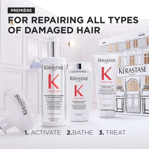 KÉRASTASE Premiere 3 Step Gift Set 