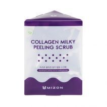 Mizon Collagen Milky Peeling Scrub  (Skrubis)