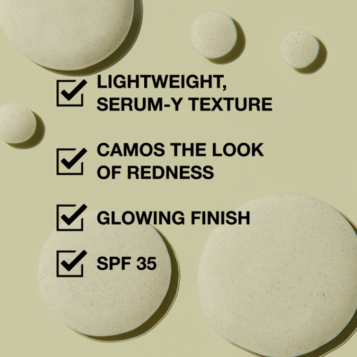 DR.JART+ Cicapair™ Tiger Grass Camo Drops SPF 35
