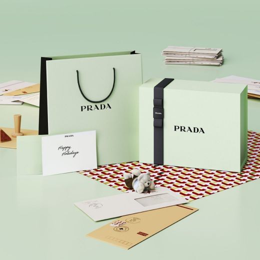 PRADA Paradoxe Eau De Parfum Intense 50 ml Set 