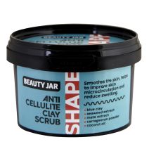 Beauty Jar Anti Cellulite Clay Scrub