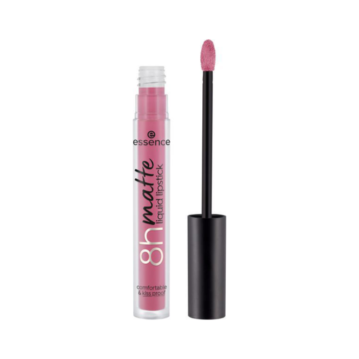 ESSENCE 8h Matte Liquid Lipstick 