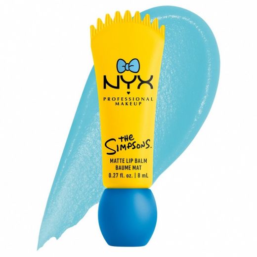 NYX PROFESSIONAL MAKEUP Simpson Smushy, Matte Lip Balm
