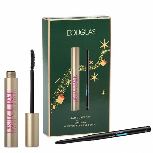DOUGLAS COLLECTION MAKE UP Lash Curve Set