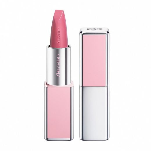 SHISEIDO Technosatin Pink Lipstick