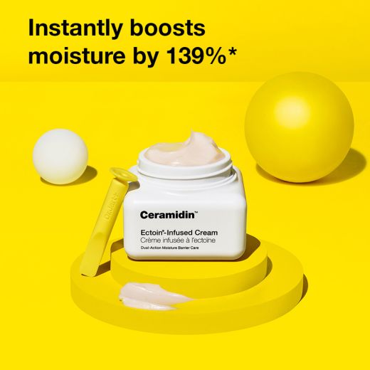 DR.JART + Ceramidin™ Ectoin®-Infused Cream
