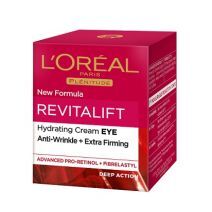 L'Oreal Paris Revitalift Anti-Wrinkle Eye Cream  (Acu krēms)