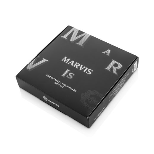 Marvis Toothpaste & Mouthwash Gift Set