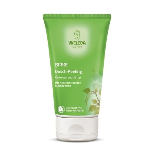 WELEDA Birch  Body Scrub