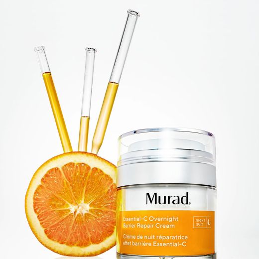 MURAD Essential-C Overnight Barrier Repair Night Cream