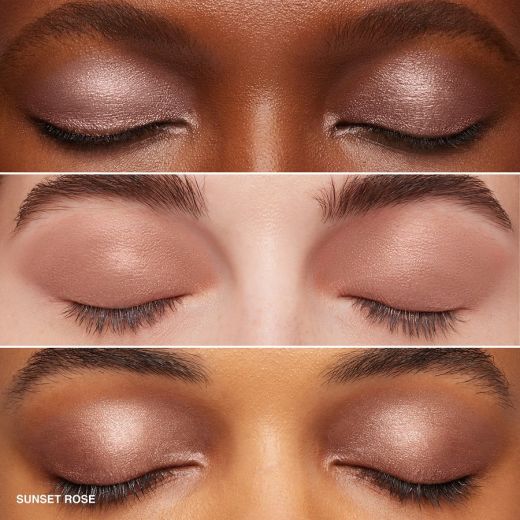 BOBBI BROWN Rose Glow Collection Long-Wear Cream Shadow Stick SUNSET ROSE