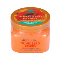 TREE HUT Shea Sugar Scrub Sunkissed Poppy
