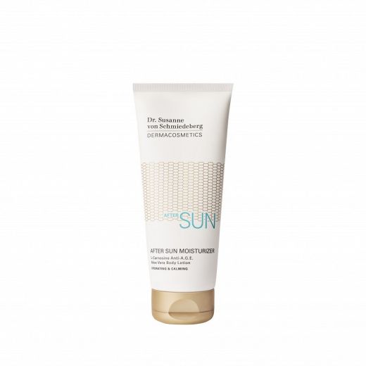DR. SUSANNE VON SCHMIEDEBERG The After Sun Moisturizer Body Lotion 