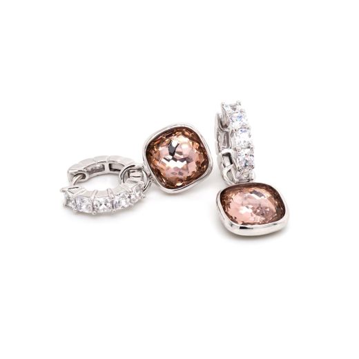 Marmara Sterling Fantasy Charms Earrings