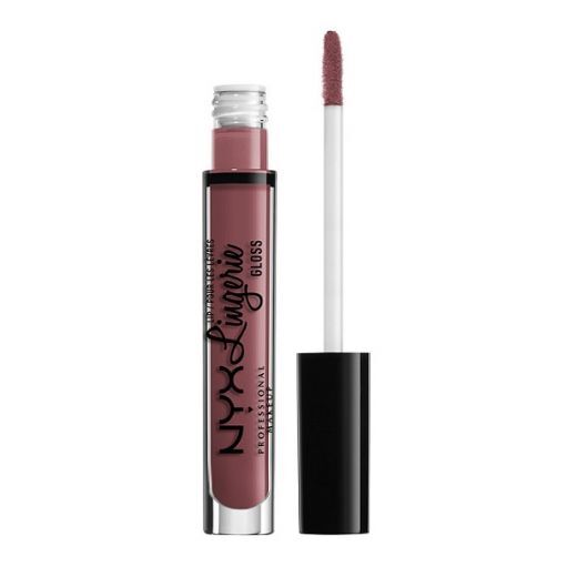 NYX Professional Makeup Lip Lingerie Gloss  (Lūpu spīdums)