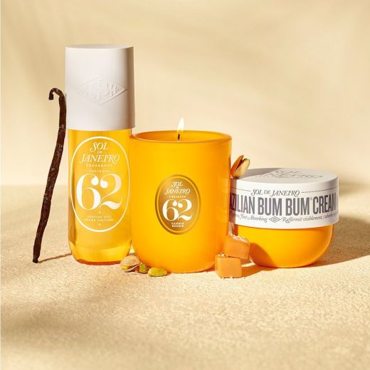 SOL DE JANEIRO Cheirosa 62 Candle