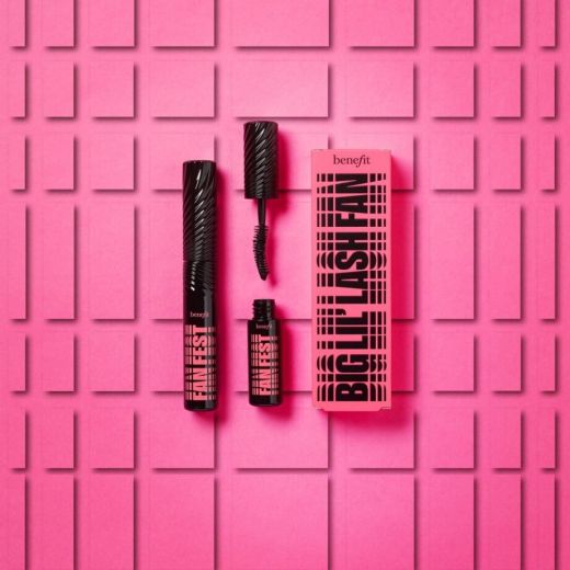 BENEFIT COSMETICS Fan Fest Mascara Set