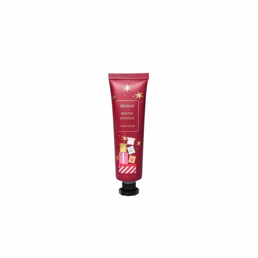 DOUGLAS COLLECTION Seasonal Winter Caring Wonder Hand Cream Red