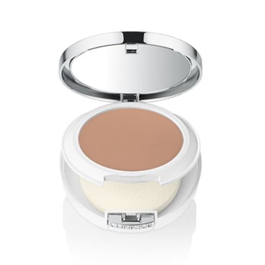 Clinique Beyond Perfecting™ Powder Foundation + Concealer  (Kompaktais pūderis un konsīleris)