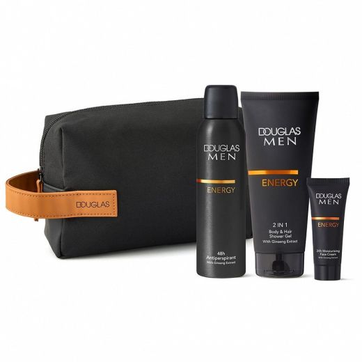 DOUGLAS COLLECTION DOUGLAS MEN - Energy Set 