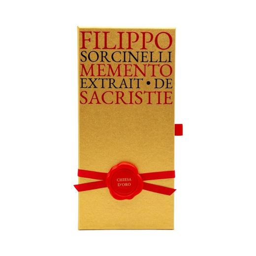 FILIPPO SORCINELLI Chiesa D'Oro