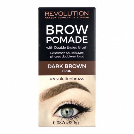 REVOLUTION MAKE-UP Brow Pomade 