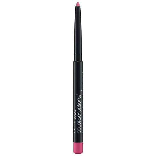 MAYBELLINE NEW YORK Color Sensational Shaping Lipliner Lip Pencil