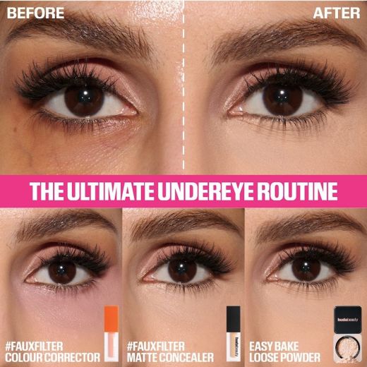 HUDA BEAUTY Color Corrector Mini