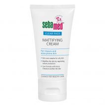 Sebamed Clear Face Mattifying Cream