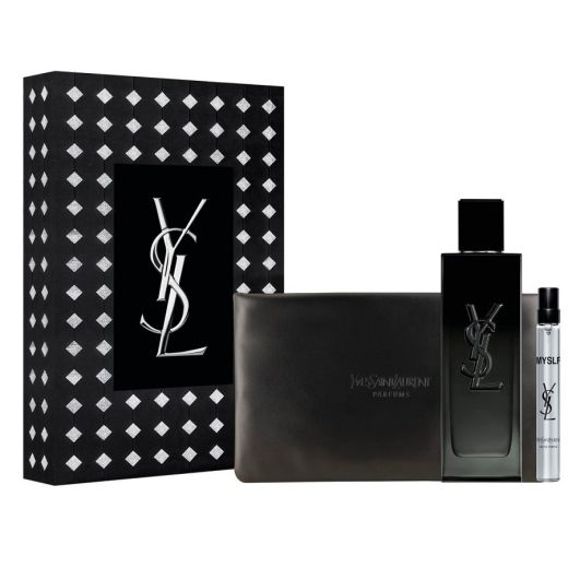 YVES SAINT LAURENT MYSLF Eau De Parfum 100 ml
