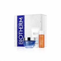 BIOTHERM Skincare Gift Set With Blue Pro-Retinol Multi-Correct Cream 