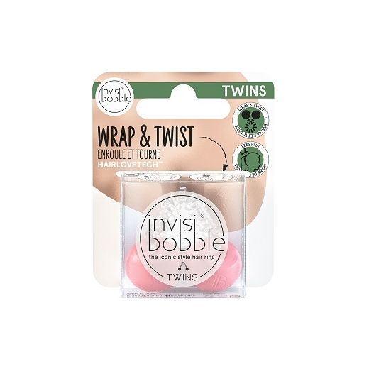 INVISIBOBBLE Original Twins Prima Ballerina